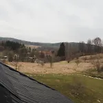 Kamienny Zakatek W Gorach Bystrzyckich, Zieleniec Sky, Czarna Gora Resort, Spalona *