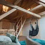 Kamienny Zakatek W Gorach Bystrzyckich, Zieleniec Sky, Czarna Gora Resort, Spalona Bystrzyca Kłodzka