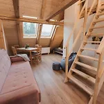 Kamienny Zakatek W Gorach Bystrzyckich, Zieleniec Sky, Czarna Gora Resort, Spalona Bystrzyca Kłodzka