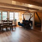 Πανσιόν Kamienny Zakatek W Gorach Bystrzyckich, Zieleniec Sky, Czarna Gora Resort, Spalona