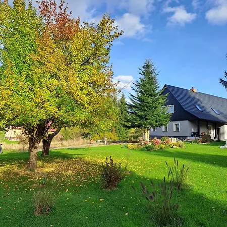 Casa de hóspedes Kamienny Zakątek W Górach Bystrzyckich *