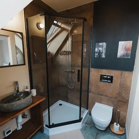 Kamienny Zakatek W Gorach Bystrzyckich, Zieleniec Sky, Czarna Gora Resort, Spalona * Bystrzyca Kłodzka