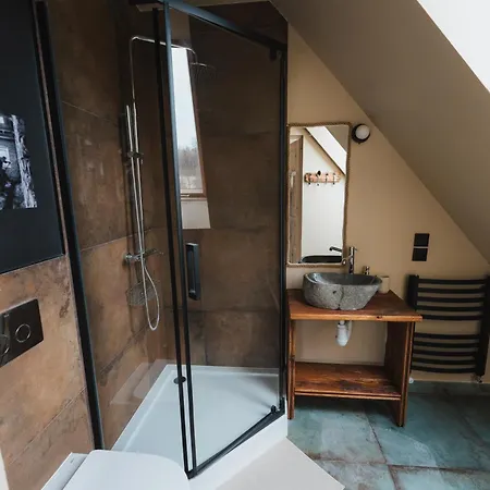 Casa de hóspedes Kamienny Zakątek W Górach Bystrzyckich *