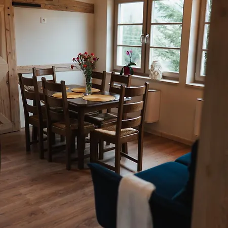 Casa de hóspedes Kamienny Zakątek W Górach Bystrzyckich Bystrzyca Kłodzka