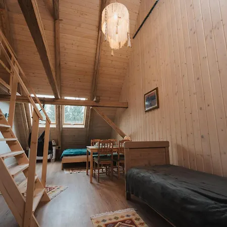 Kamienny Zakątek W Górach Bystrzyckich * Bystrzyca Kłodzka