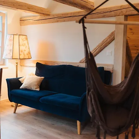 Kamienny Zakatek W Gorach Bystrzyckich, Zieleniec Sky, Czarna Gora Resort, Spalona