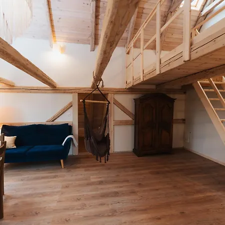 Kamienny Zakatek W Gorach Bystrzyckich, Zieleniec Sky, Czarna Gora Resort, Spalona Maison d'hôtes