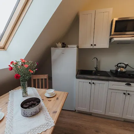 Casa de hóspedes Kamienny Zakątek W Górach Bystrzyckich