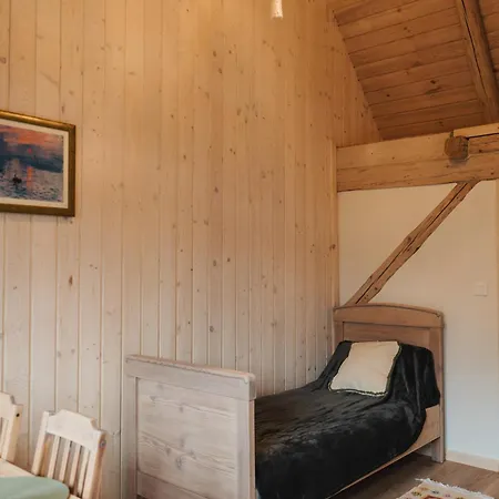 Kamienny Zakatek W Gorach Bystrzyckich, Zieleniec Sky, Czarna Gora Resort, Spalona Maison d'hôtes *