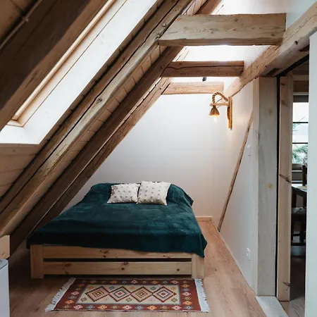 Kamienny Zakątek W Górach Bystrzyckich Casa de hóspedes Bystrzyca Kłodzka