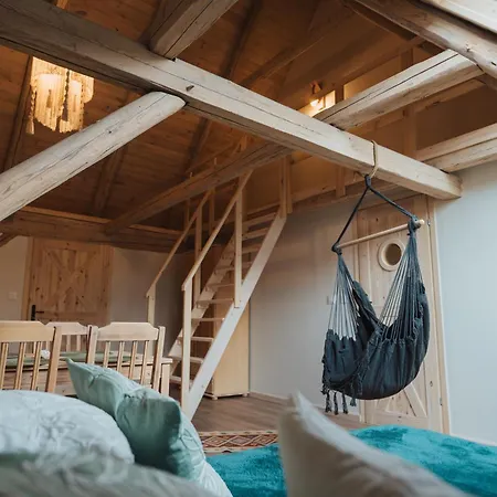 Kamienny Zakatek W Gorach Bystrzyckich, Zieleniec Sky, Czarna Gora Resort, Spalona Bystrzyca Kłodzka