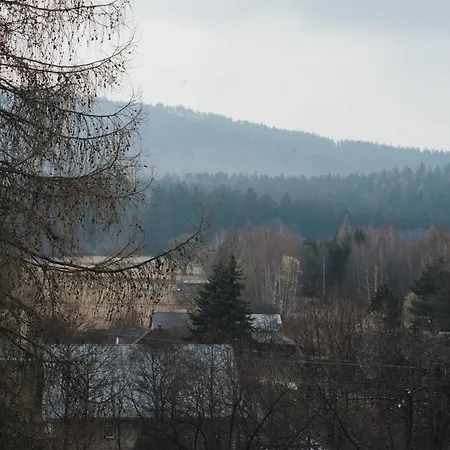 Maison d'hôtes Kamienny Zakatek W Gorach Bystrzyckich, Zieleniec Sky, Czarna Gora Resort, Spalona