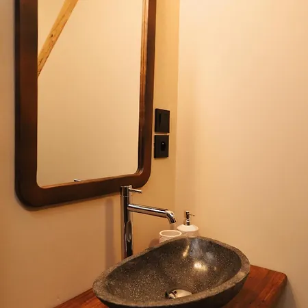 Kamienny Zakatek W Gorach Bystrzyckich, Zieleniec Sky, Czarna Gora Resort, Spalona Maison d'hôtes *