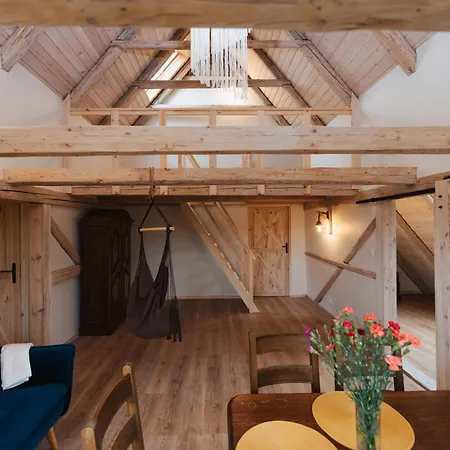 Maison d'hôtes Kamienny Zakatek W Gorach Bystrzyckich, Zieleniec Sky, Czarna Gora Resort, Spalona Bystrzyca Kłodzka