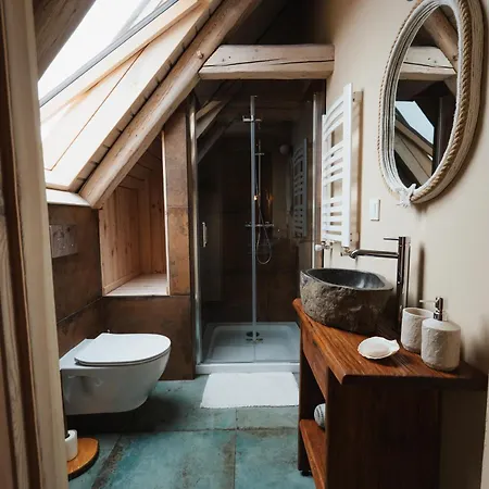 Kamienny Zakatek W Gorach Bystrzyckich, Zieleniec Sky, Czarna Gora Resort, Spalona Bystrzyca Kłodzka