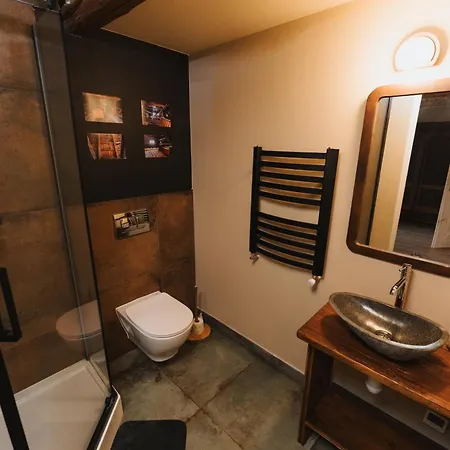 Kamienny Zakatek W Gorach Bystrzyckich, Zieleniec Sky, Czarna Gora Resort, Spalona Maison d'hôtes *