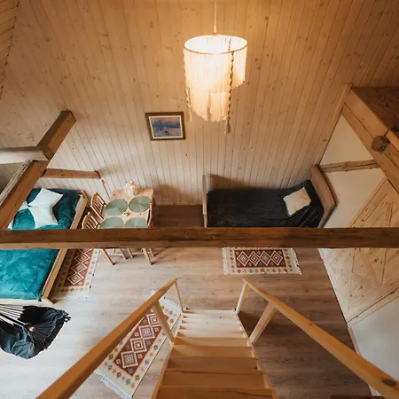 Kamienny Zakatek W Gorach Bystrzyckich, Zieleniec Sky, Czarna Gora Resort, Spalona * Bystrzyca Kłodzka