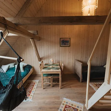 Maison d'hôtes Kamienny Zakatek W Gorach Bystrzyckich, Zieleniec Sky, Czarna Gora Resort, Spalona