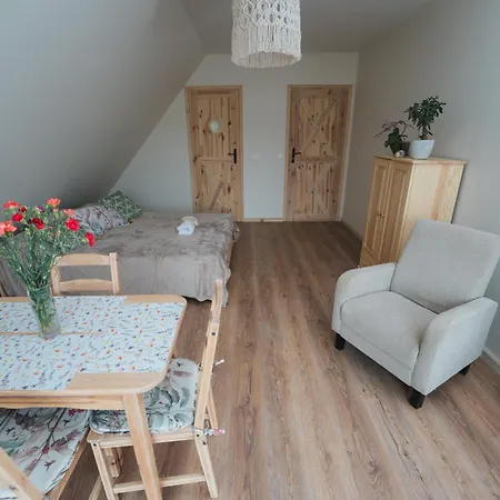 Casa de hóspedes Kamienny Zakątek W Górach Bystrzyckich Bystrzyca Kłodzka