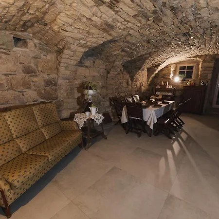 Kamienny Zakątek W Górach Bystrzyckich Casa de hóspedes Bystrzyca Kłodzka