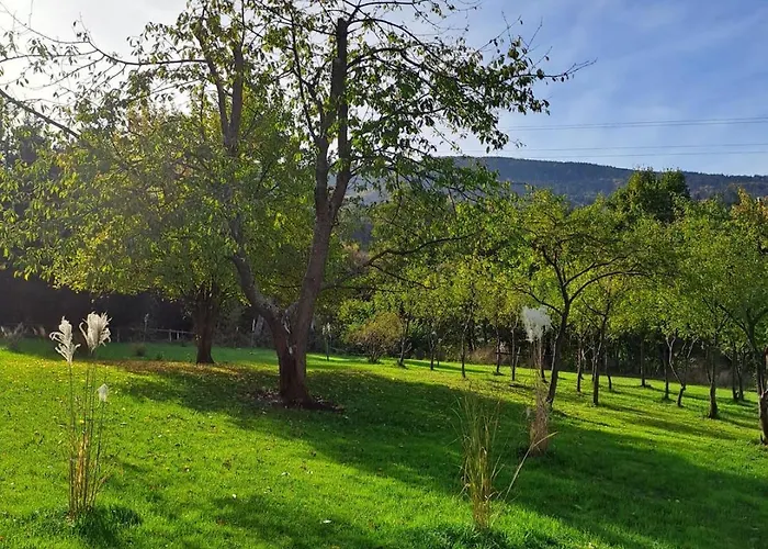 Gasthof Kamienny Zakatek W Gorach Bystrzyckich, Zieleniec Sky, Czarna Gora Resort, Spalona *