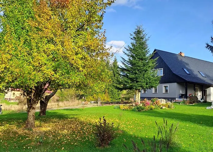 Gasthof Kamienny Zakatek W Gorach Bystrzyckich, Zieleniec Sky, Czarna Gora Resort, Spalona *