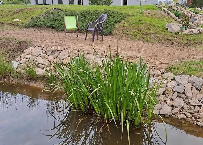 Kamienny Zakatek W Gorach Bystrzyckich, Zieleniec Sky, Czarna Gora Resort, Spalona * Bystrzyca Kłodzka