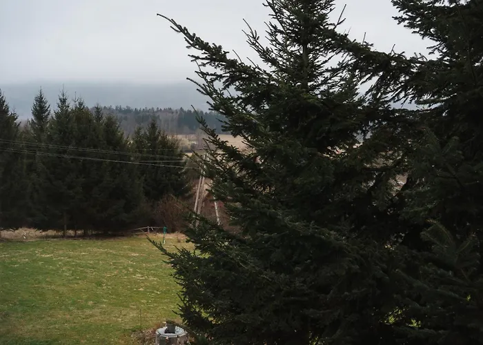 Gasthof Kamienny Zakatek W Gorach Bystrzyckich, Zieleniec Sky, Czarna Gora Resort, Spalona Bystrzyca Kłodzka