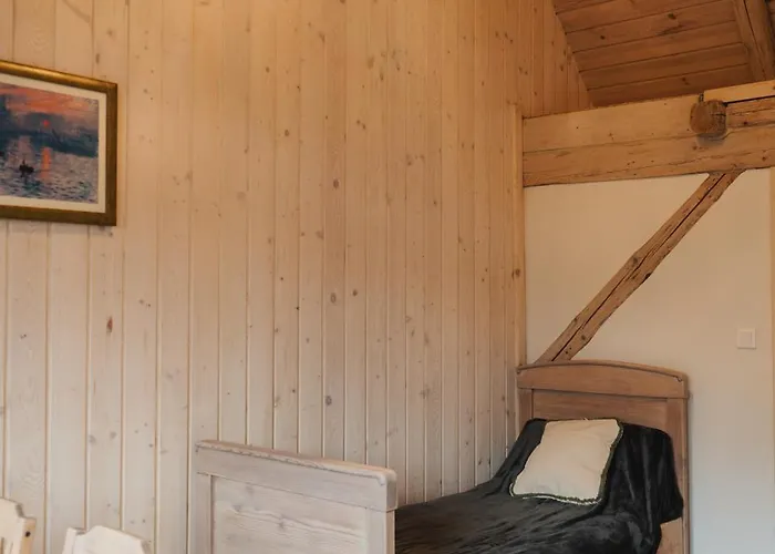 Kamienny Zakatek W Gorach Bystrzyckich, Zieleniec Sky, Czarna Gora Resort, Spalona Gasthof *