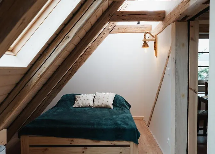 Kamienny Zakatek W Gorach Bystrzyckich, Zieleniec Sky, Czarna Gora Resort, Spalona Gasthof Bystrzyca Kłodzka