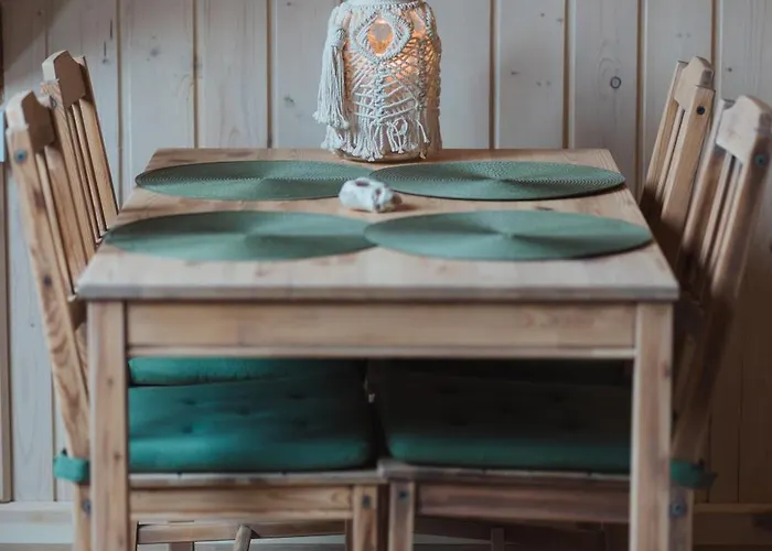 Kamienny Zakatek W Gorach Bystrzyckich, Zieleniec Sky, Czarna Gora Resort, Spalona * Bystrzyca Kłodzka