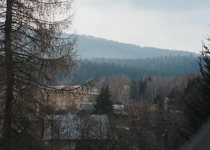 Gasthof Kamienny Zakatek W Gorach Bystrzyckich, Zieleniec Sky, Czarna Gora Resort, Spalona