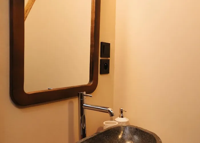 Kamienny Zakatek W Gorach Bystrzyckich, Zieleniec Sky, Czarna Gora Resort, Spalona Gasthof *