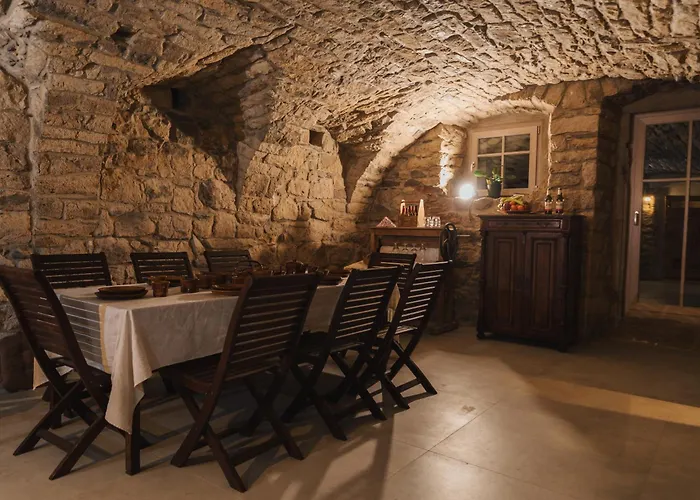 Kamienny Zakatek W Gorach Bystrzyckich, Zieleniec Sky, Czarna Gora Resort, Spalona Gasthof Bystrzyca Kłodzka