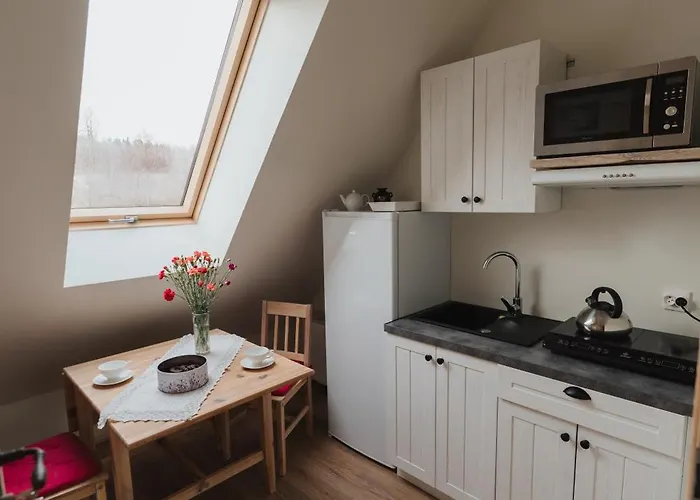 Kamienny Zakatek W Gorach Bystrzyckich, Zieleniec Sky, Czarna Gora Resort, Spalona * Bystrzyca Kłodzka