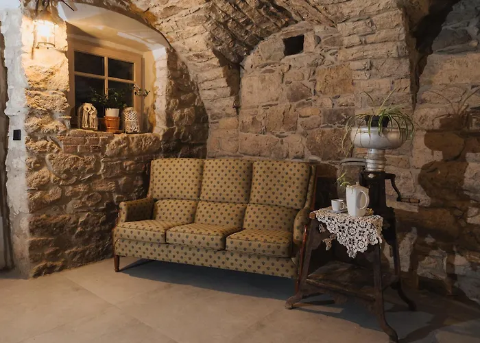 Kamienny Zakatek W Gorach Bystrzyckich, Zieleniec Sky, Czarna Gora Resort, Spalona Bystrzyca Kłodzka