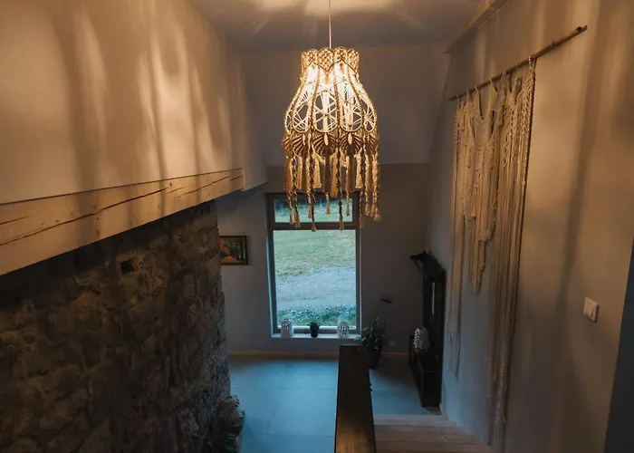 Kamienny Zakatek W Gorach Bystrzyckich, Zieleniec Sky, Czarna Gora Resort, Spalona * Bystrzyca Kłodzka