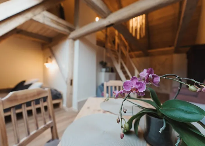 Kamienny Zakatek W Gorach Bystrzyckich, Zieleniec Sky, Czarna Gora Resort, Spalona Gasthof