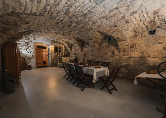 Kamienny Zakatek W Gorach Bystrzyckich, Zieleniec Sky, Czarna Gora Resort, Spalona Bystrzyca Kłodzka