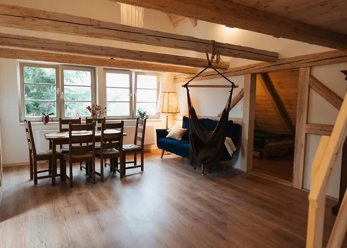 Gasthof Kamienny Zakatek W Gorach Bystrzyckich, Zieleniec Sky, Czarna Gora Resort, Spalona