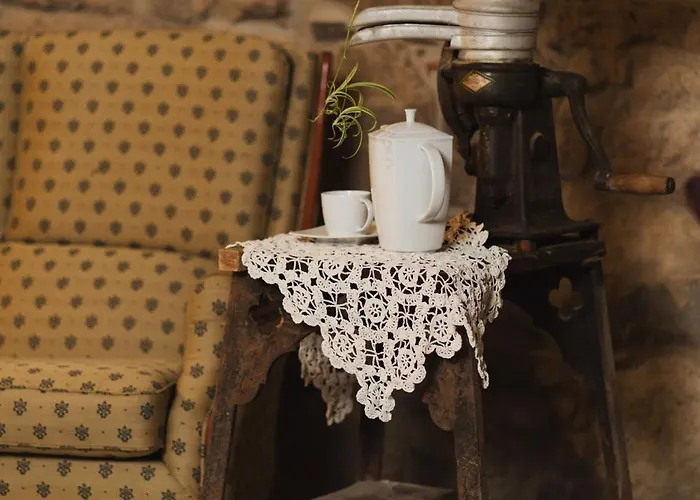 Kamienny Zakatek W Gorach Bystrzyckich, Zieleniec Sky, Czarna Gora Resort, Spalona *