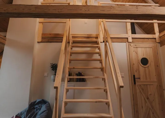 Kamienny Zakatek W Gorach Bystrzyckich, Zieleniec Sky, Czarna Gora Resort, Spalona *